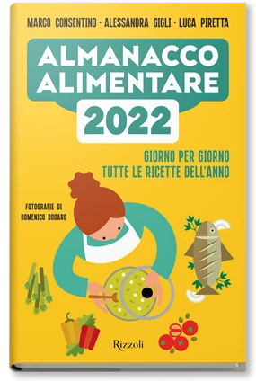 Almanacco alimentare 2022