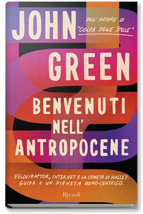 Benvenuti nell'Antropocene