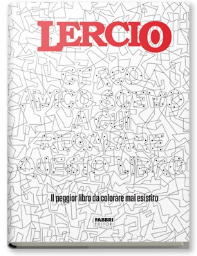 Cerco amico scemo a cui regalare questo libro