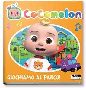 Cocomelon. Giochiamo al parco!