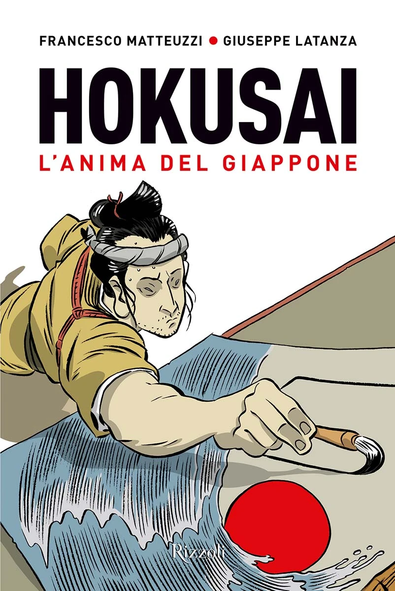 Hokusai e il Giappone
