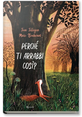 Perché ti arrabbi così?