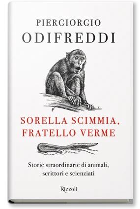 Sorella scimmia, fratello verme
