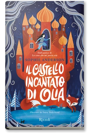 Il castello incantato di Olia