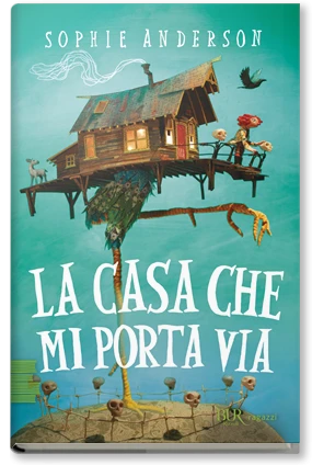 La casa che mi porta via