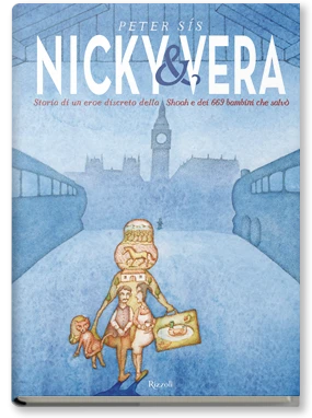 Nicky e Vera