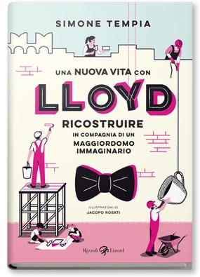 Una nuova vita con Lloyd - Rizzoli Libri