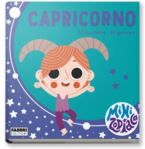 Minizodiaco. Capricorno