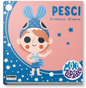 Minizodiaco. Pesci