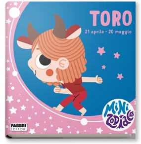 Minizodiaco. Toro