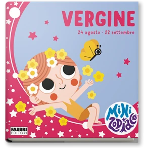 Minizodiaco. Vergine