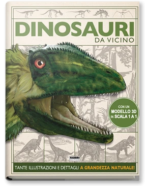 Dinosauri. Da vicino