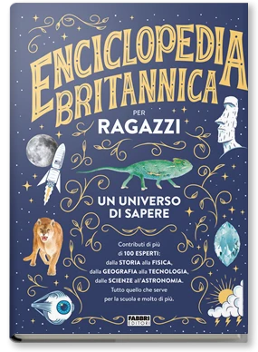Enciclopedia Britannica per ragazzi