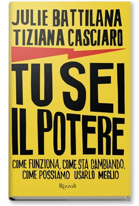 Tu sei il potere