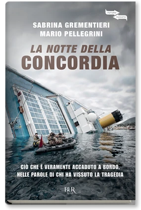 La notte della Concordia
