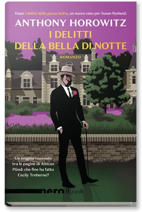 I delitti della bella di notte