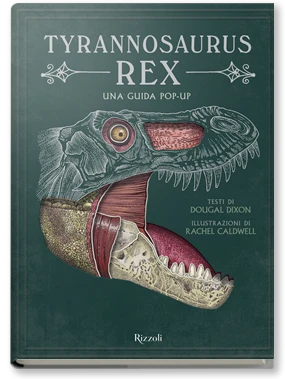 Tyrannosaurus Rex - Una guida pop up