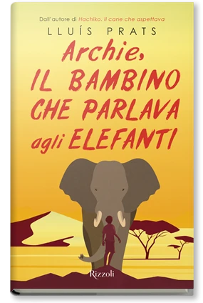 Archie, il bambino che parlava agli elefanti
