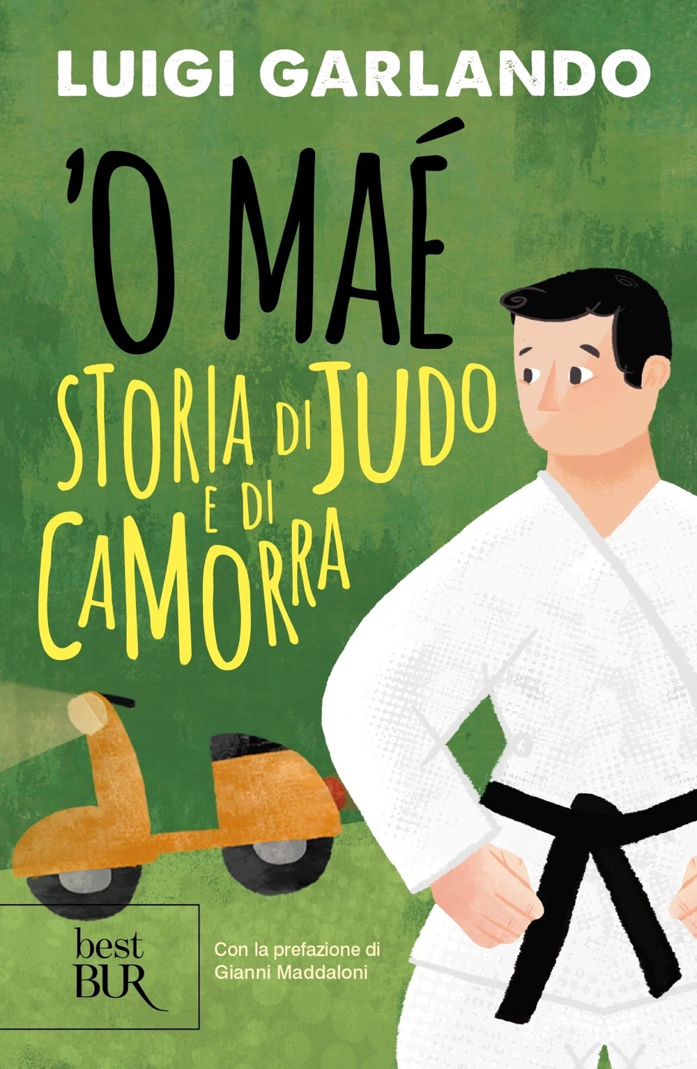 'O Mae' - Storia di Judo e di camorra