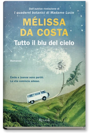Tutto il blu del cielo