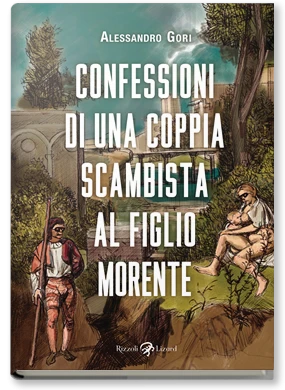 Confessioni di una coppia scambista al figlio morente