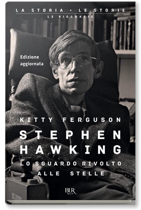 Stephen Hawking