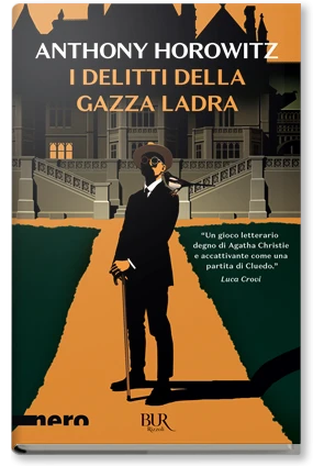 I delitti della gazza ladra