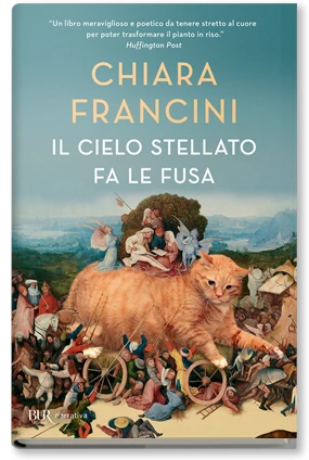 Il cielo stellato fa le fusa