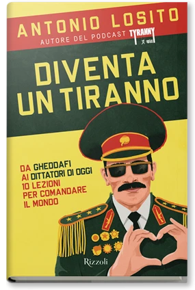 DIVENTA UN TIRANNO