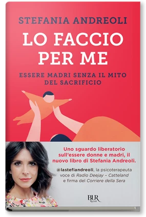 Lo faccio per me