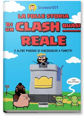 La folle storia di un clash quasi reale