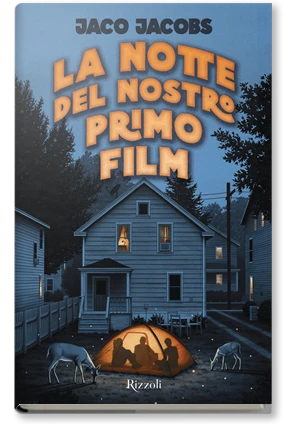 La notte del nostro primo film