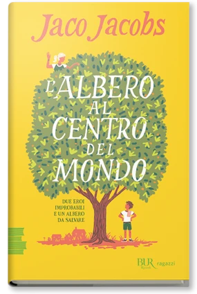 L'albero al centro del mondo