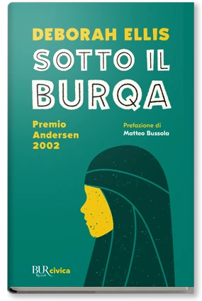 SOTTO IL BURQA - BUR civica