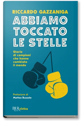 Abbiamo toccato le stelle - BUR civica