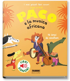 Paco e la musica africana