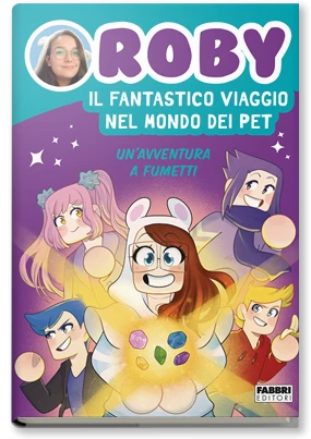 Il fantastico viaggio nel mondo dei Pet. Un'avventura a fumetti