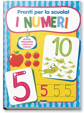 Pronti per la scuola. I numeri