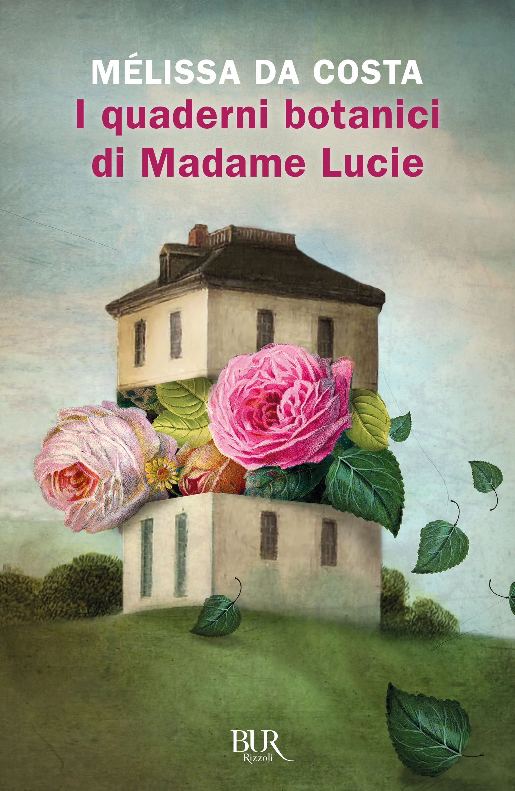 I QUADERNI BOTANICI DI MADAME LUCIE