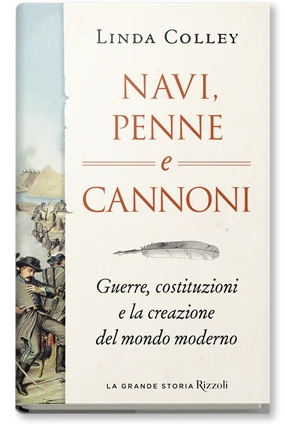 Navi, penne e cannoni