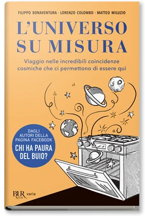 L'Universo su misura - Rizzoli Libri