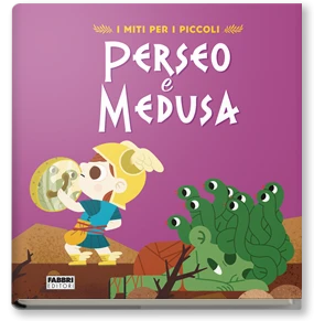 i miti per i piccoli. Perseo e Medusa
