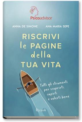 Riscrivi le pagine della tua vita