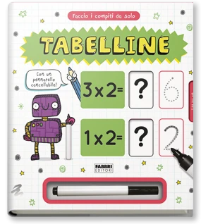 Faccio i compiti da solo! Tabelline