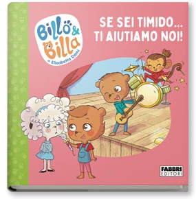 Billo e Billa. Se sei timido... ti aiutiamo noi!