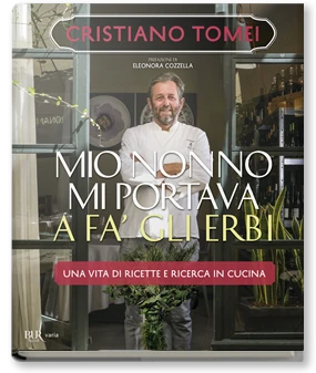 Mio nonno mi portava a fa' gli erbi