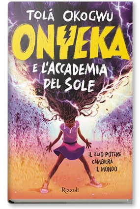 Onyeka e l'Accademia del Sole
