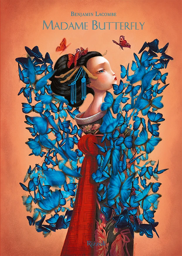 Madame Butterfly - nuova ediz. con formato ridotto