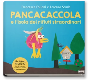 Pancacaccola e l'isola dei rifiuti straordinari
