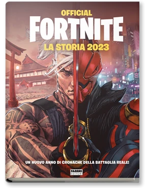 Official Fortnite. La storia 2023